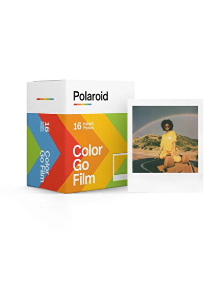 Polaroid 006017 instant picture film pentru seria GO - 16 pc(s) 66.6 x 53.9 mm
