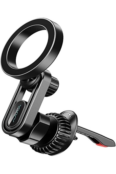 The Bros L01 Magnetic Car Holder (Air Outlet Version) Black
