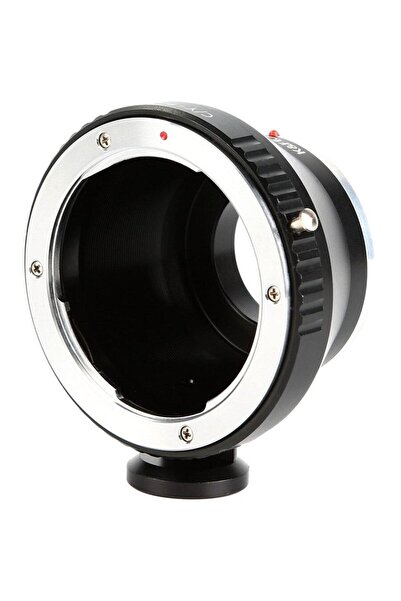 Other K&F Concept C/Y-P/Q adaptor montura de la Contax Yashica la Pentax Q-Mo...