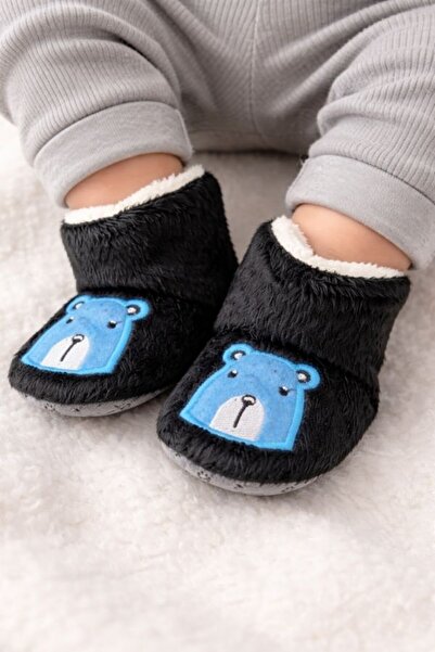 pufien Bebi i deca Protivklizna podloga paket kućnih čizama / papuča / zimski...