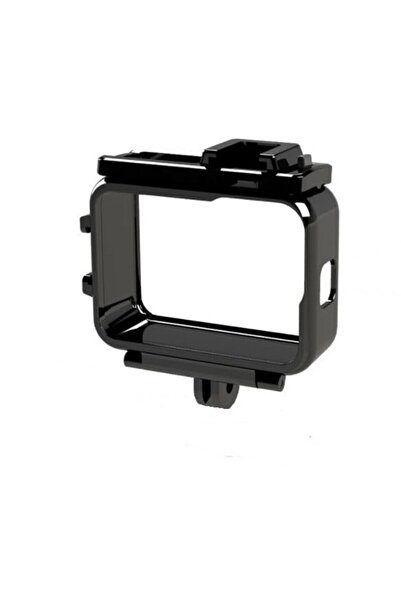 Generic Cadru Plastic / Skeleton Cold Shoe compatibil GoPro Hero 9 GP459
