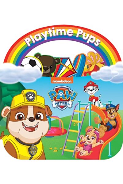 Farshore كتاب مصور قابل للحمل: جراء باو باترول وقت اللعب