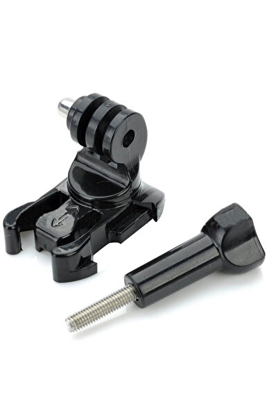 Generic Adaptor quick-release rotativ 360 grade cu surub 55mm pentru GoPro He...