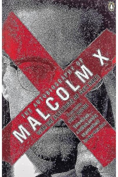 Penguin Books سيرة مالكوم إكس الذاتية