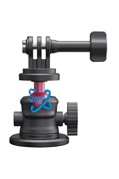 Other Suport magnetic Telesin pentru cameră de acțiune