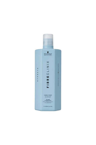 Schwarzkopf Professional Fibre Clinix Hydrate Șampon pentru păr uscat 1000 ml