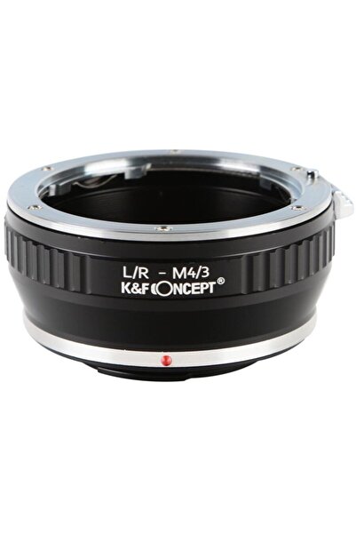 Other Adaptor K&F Concept L/R-M4/3 montura Leica R-Micro 4/3 (MFT) KF06.253