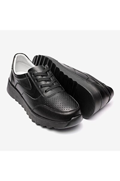 Tellus Γυναικεία Δερμάτινο Casual Αθλητικά Αθλητικό παπούτσι, Παπούτσια Πεζοπ...