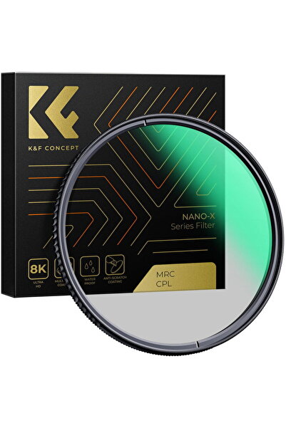 Other Filtru K&F Concept 37mm Nano-X CPL HD Waterproof Japan Optics KF01.988