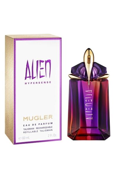 Mugler Alien Hypersense Дамски парфюм 90 мл