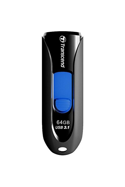 Transcend Jetflash 790 64GB USB 3.0 Black
