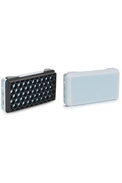 Other HC-F7F Foldable Grid Kit + F7F-SHC Diffuser for Falcon Eyes F7 Lamps