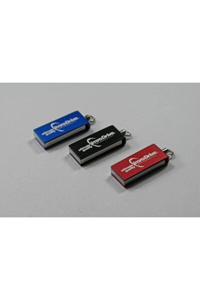 Imro Unitate flash USB EDGE/8G USB (8GB; USB 2.0; culoare neagră)