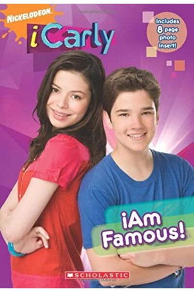 Scholastic Us iAm Famous! (iCarly)