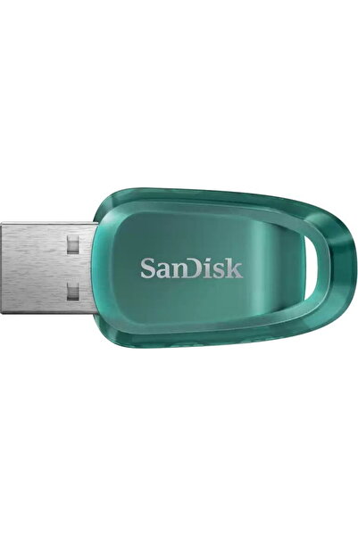 SanDisk Ultra , 512 GB ,Verde, Citire 100 MB/s, USB 3.2