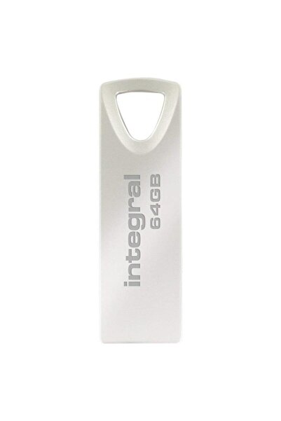 İntegral Unitate flash ARC 64GB metalică USB 2.0