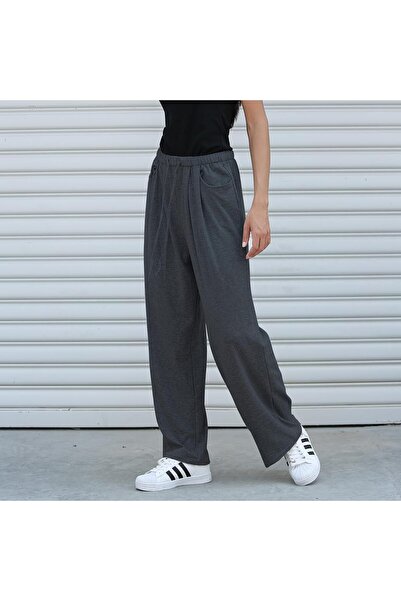 Gray Pants 👖 40-80% off! | Trendy Style - Trendyol