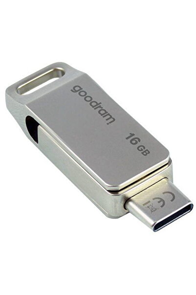 Goodram ODA3, 16GB, USB 3.0, Silver