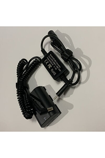 iShoot Alimentator Tip Baterie EN-EL15 Nikon EP-5B Dummy Battery DC COUPLER F...