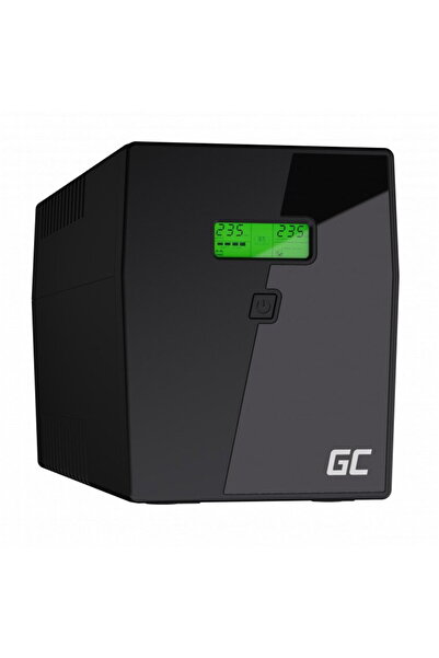 Greencell UPS Green Cell 1200W 2000VA Micropower line-interactive USB RJ45 LC...