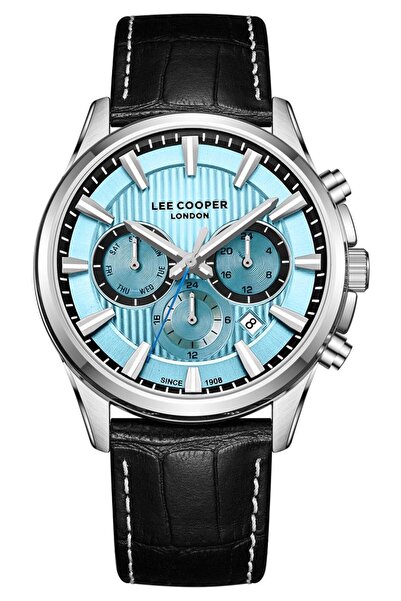 Lee Cooper ساعة يد رجالية LC08239.301-NM