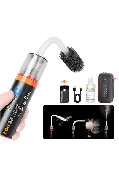 Other Masina de fum portabila 15w LENSGO Smoke S Mini Fog Machine