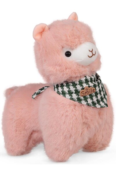 CAN OYUNCAK Alpaca Scarf (Pink) - Standard Standard