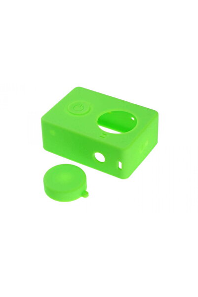 Generic Husa din silicon pentru Xiaomi Yi GP234