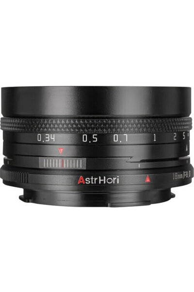 AstrHori Obiectiv Manual 18mm F8 FF Shift Lens Nikon Z
