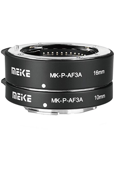Meike Tuburi de extensie macro MK-P-AF3A cu Auto focus pentru Micro 4/3(MFT)