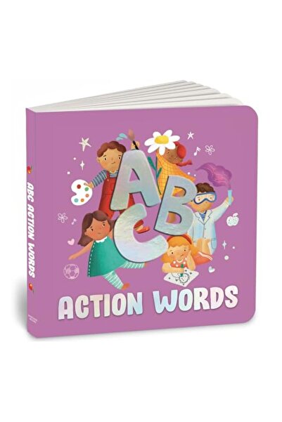 Penguin Random House India ABC SERIES: Action Words