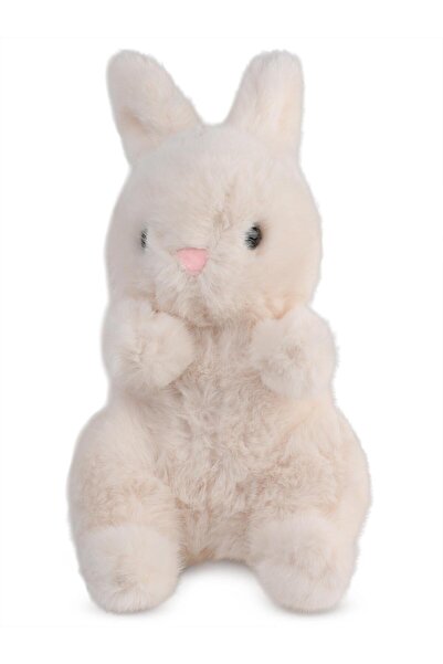 CAN OYUNCAK وبري لعبة أرنب صغير بطول 20 سم - قياسي