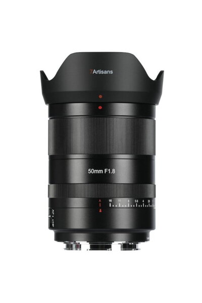 Other Obiectiv AutoFocus 7Artisans AF50mm F1.8 Full Frame L Mount