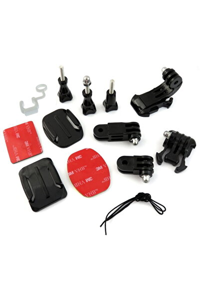 Generic Grab Bag / Set prinderi compatibile GoPro / SJCAM / XIAOMI GP109