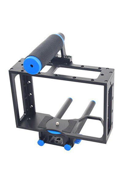 Generic Cage 107E rig video DSLR