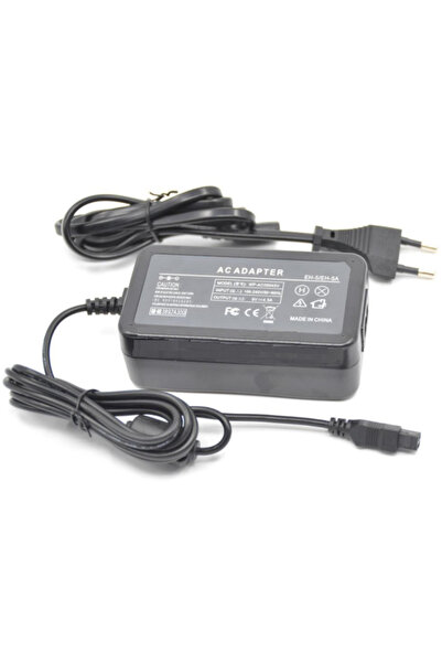 Generic AC adapter EH-5 EH-5A replace Nikon