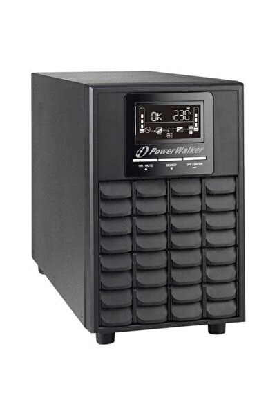 Other Power Walker UPS On-Line 1/1 Phase 1000VA, PF1, 4x IEC C13, USB/RS-232,...