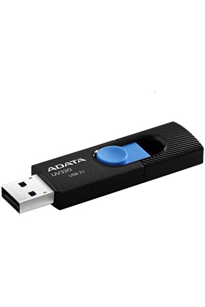 Adata UV320 32GB USB 3.1 Black/Blue