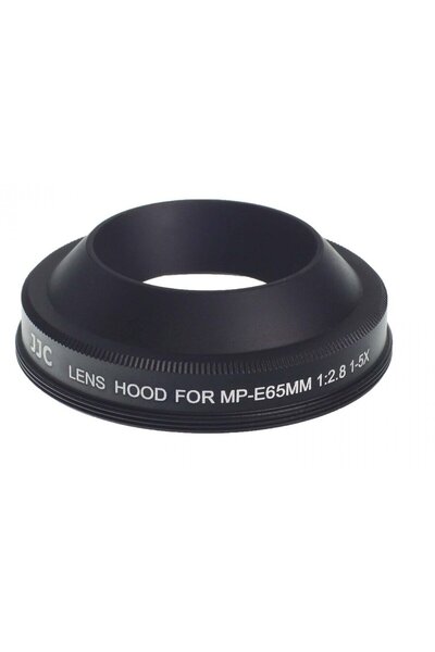 JJC LH-E65 Parasolar MP-E65 pentru Canon MP-E 65mm f/2.8 1-5x Macro Photo