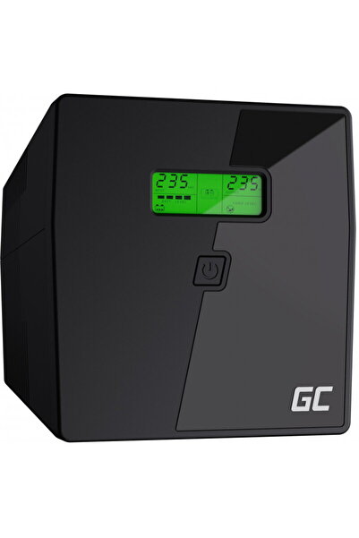 Greencell UPS Green Cell 700W 1000VA Microsine line-interactive USB RJ45 LCD ...