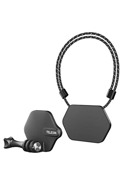 Other TELESIN Magnetic neck mount kit set
