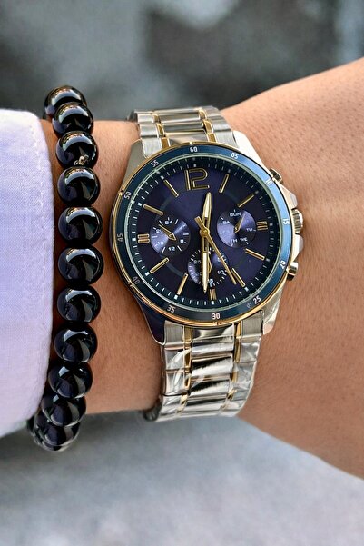 Tisaati Premium Luxury Exclusive Design Special Production Metal Cord Men's W...