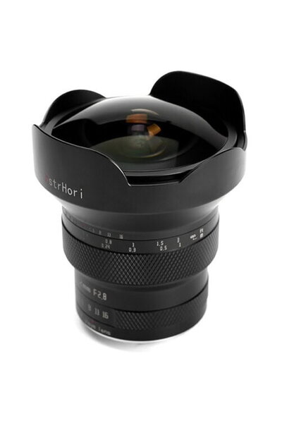AstrHori Obiectiv Manual 12mm F2.8 Full Frame Fisheye Nikon Z