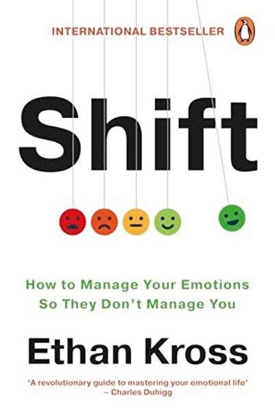 Vermilion التحول: كيف تدير عواطفك حتى لا تتحكم هي بك