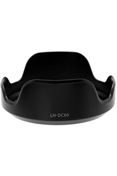 Generic Parasolar replace LH-DC60 pentru Canon Powershot SX30, SX40 si SX50