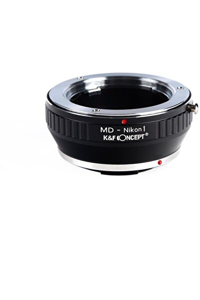 Other K&F Concept MD-Nikon1 adaptor montura de la Minolta MD MC la Nikon1 KF0...