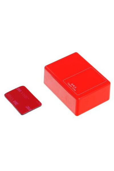 Generic Plutitor plastic compatibil GoPro Floaty pentru GoPro Hero / SJCAM / ...