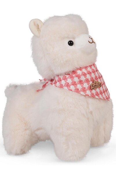 CAN OYUNCAK وشاح الألبكا (اللون البيج) - قياسي