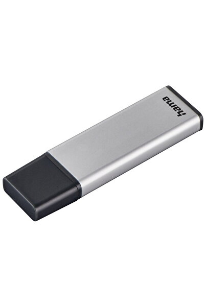 Hama "Classic" USB Stick USB 3.0 16 GB 70 MB/s Silver