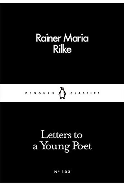 Penguin Classics رسائل إلى شاعر شاب